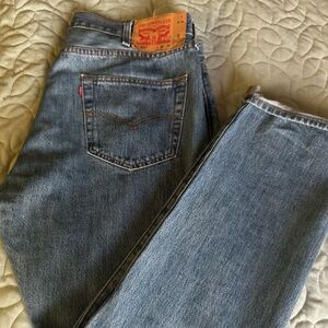 Levi’s Jeans Men 501’s